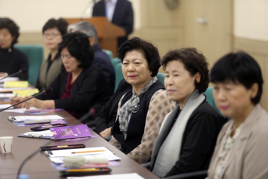 통반장 월례회의 - 3