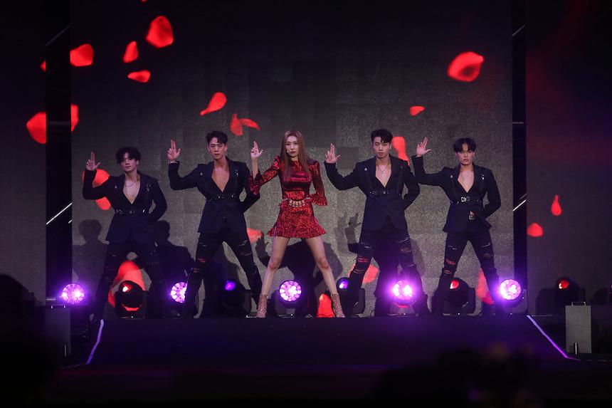 k-pop 콘서트 - 12