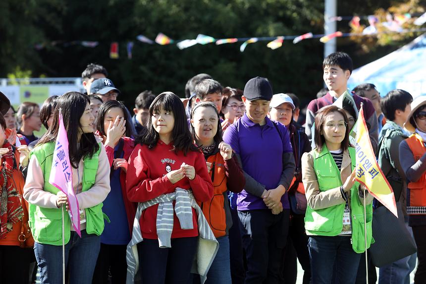 스토리가 있는 한마음 양재천 걷기 - 5