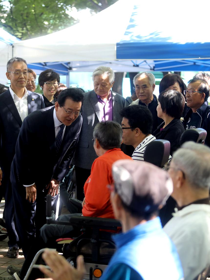 수서 플리마켓 - 1