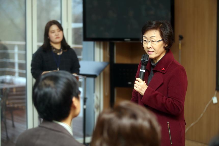 2016 아듀 따뜻한동행 송년행사 - 2