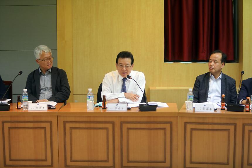 감동행정간담회 - 7