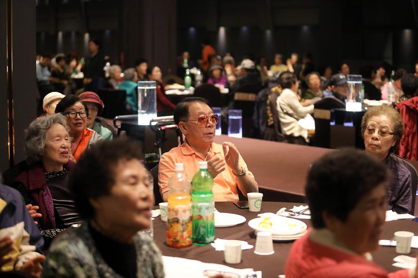 일원1동 어르신 경로잔치 - 11