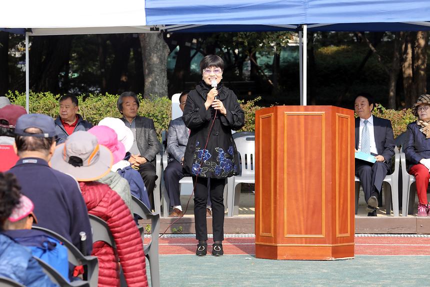 연합회장배 게이트볼 대회 - 3