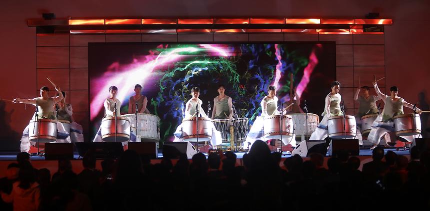 강남페스티벌 개막식 - 5