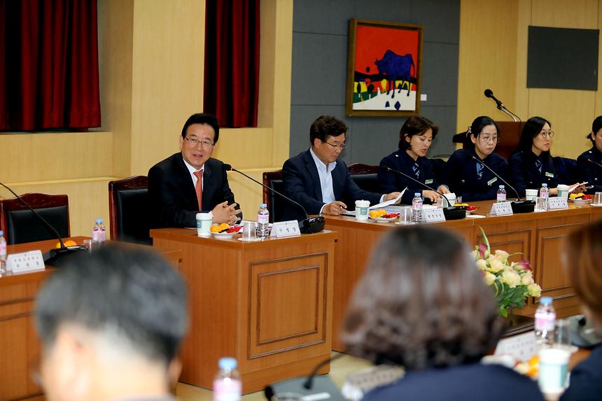 순균C와 녹색어머니회와의 정다운 데이트 - 3