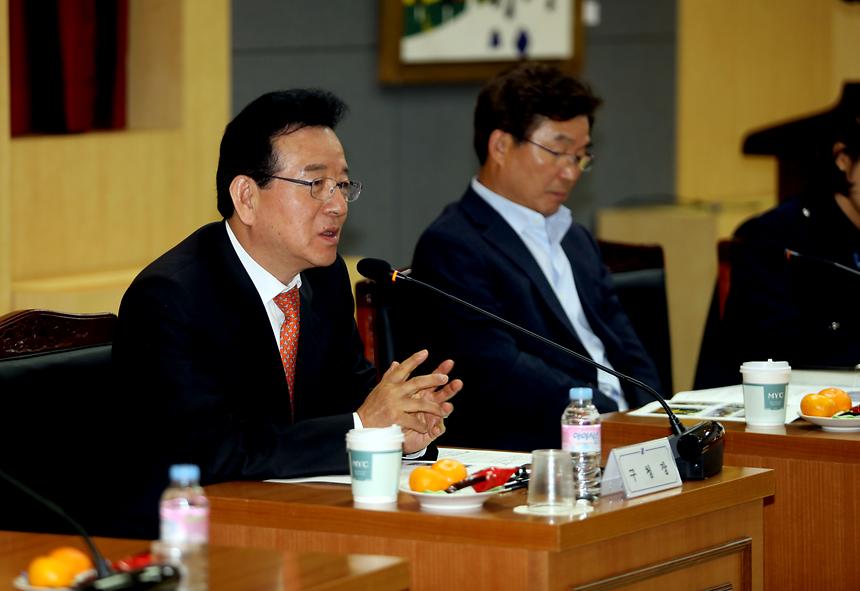 순균C와 녹색어머니회와의 정다운 데이트 - 4