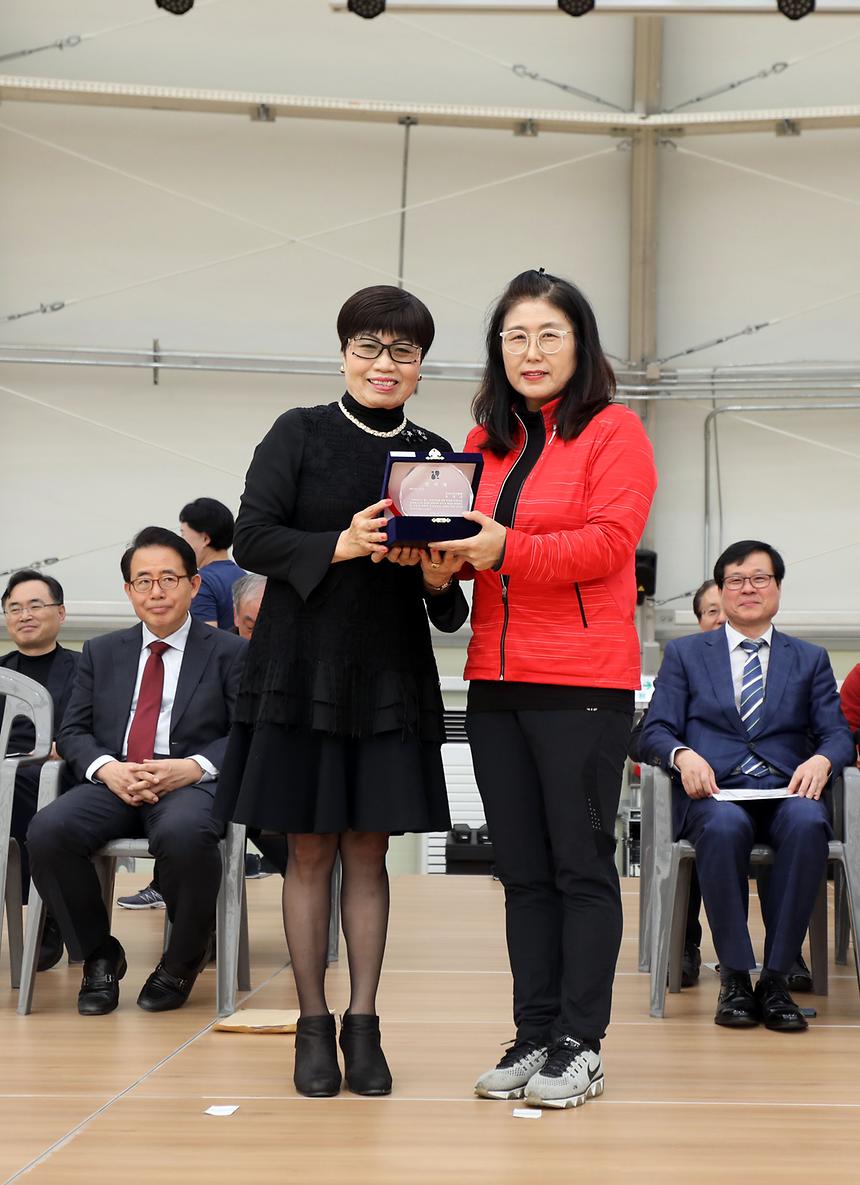연합회장배 탁구대회 - 6