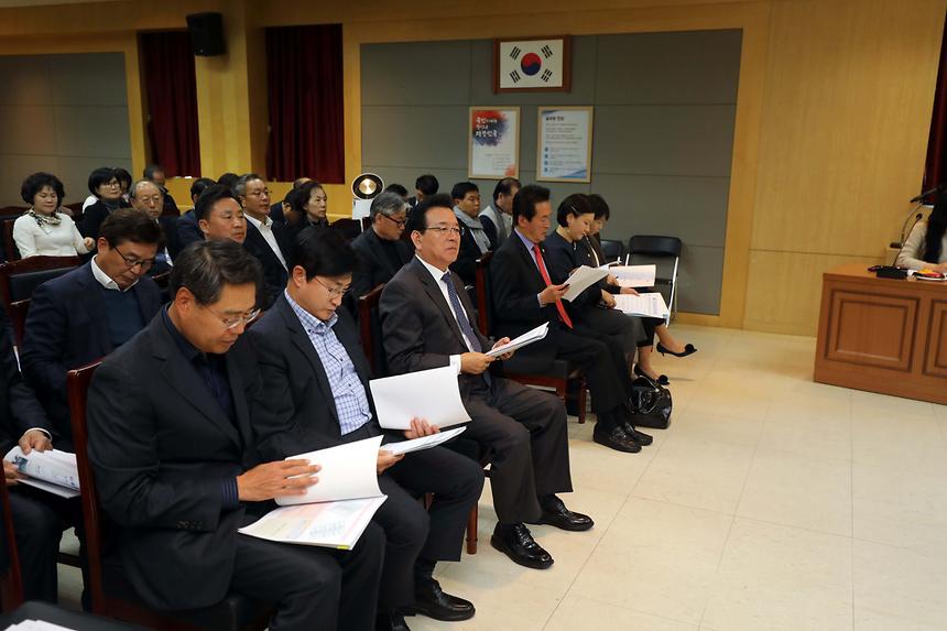 강남페스티벌 강평회 - 2