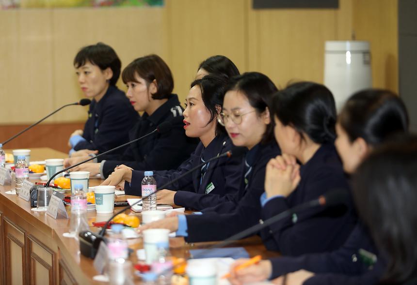 순균C와 녹색어머니회와의 정다운 데이트 - 6