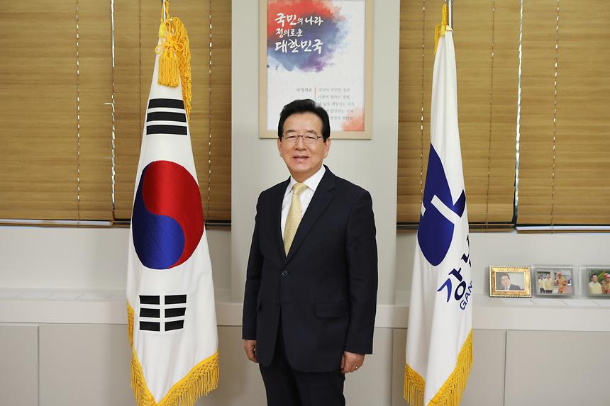 정순균 구청장 사진 - 1