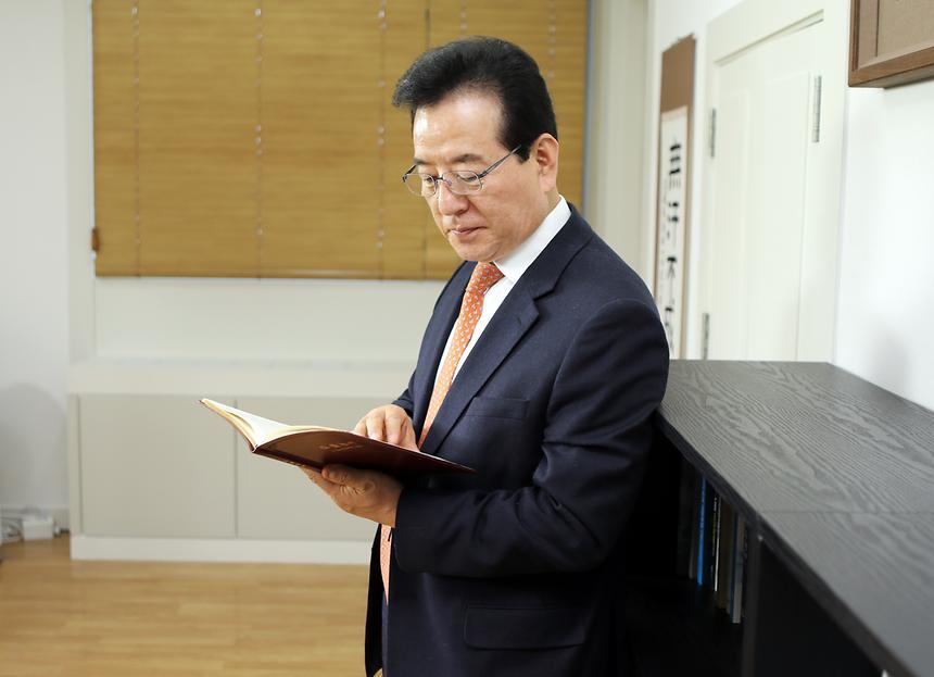 정순균 구청장 사진 - 6