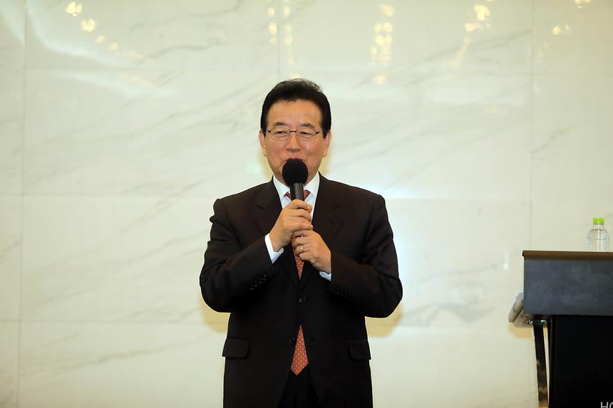 강남구상공회 CEO특강 및 이사회 - 1