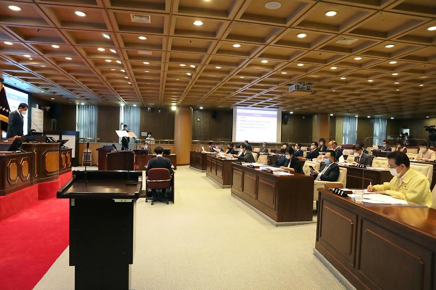 강남구의회 임시회 제2차 본회의 - 4