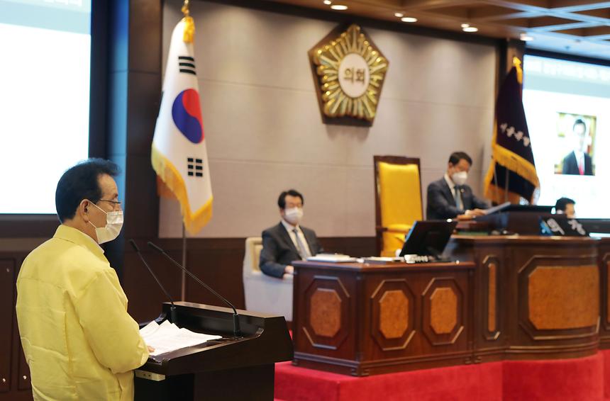 강남구의회 임시회 제2차 본회의 - 7