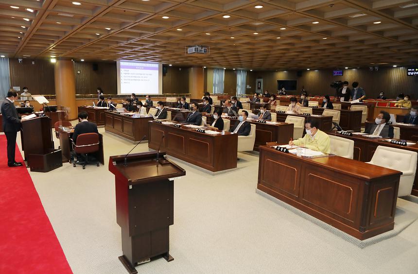 강남구의회 임시회 제2차 본회의 - 5