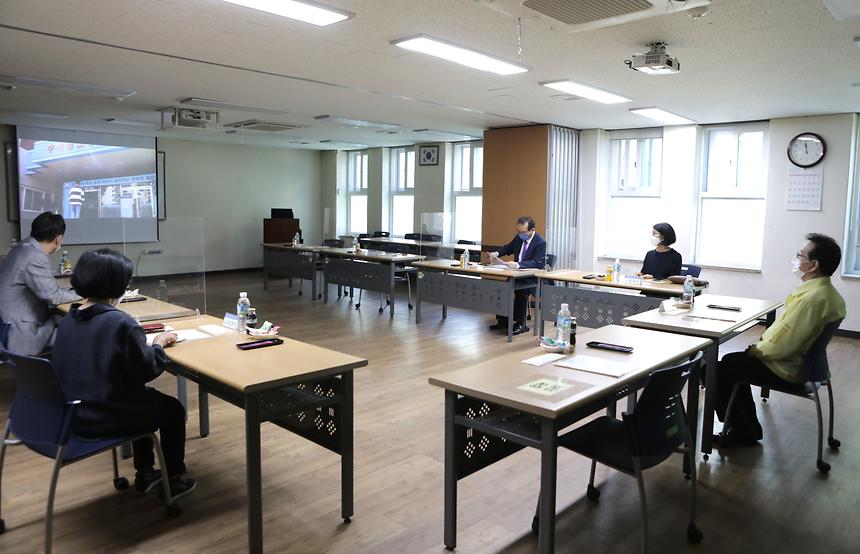 구청장 미미위 데이트 민원 현장방문(개포동, 일원동) - 8