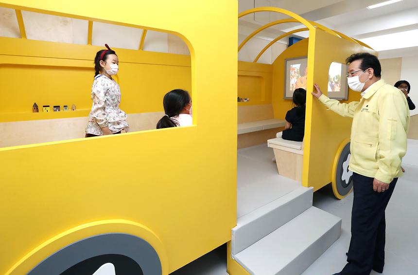 정순균 구청장 복지시설 현장점검 - 8