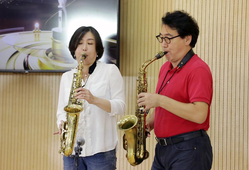 온택트 힐링공연 - 2