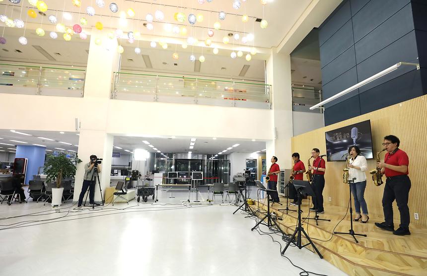 온택트 힐링공연 - 4