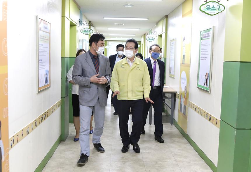 구청장 미미위 데이트 민원 현장방문(개포동, 일원동) - 7