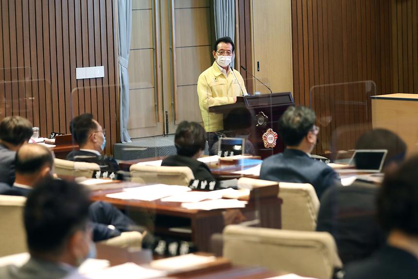 강남구의회 임시회 제2차 본회의 - 3