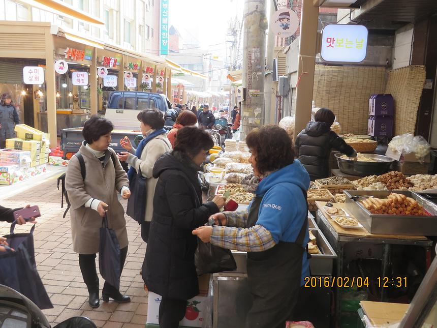 영동시장 행사(2015~2017) - 2