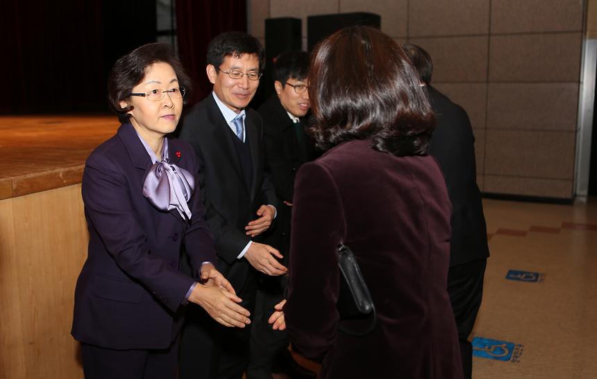 2014년 강남구 시무식 및 신년하례 - 4