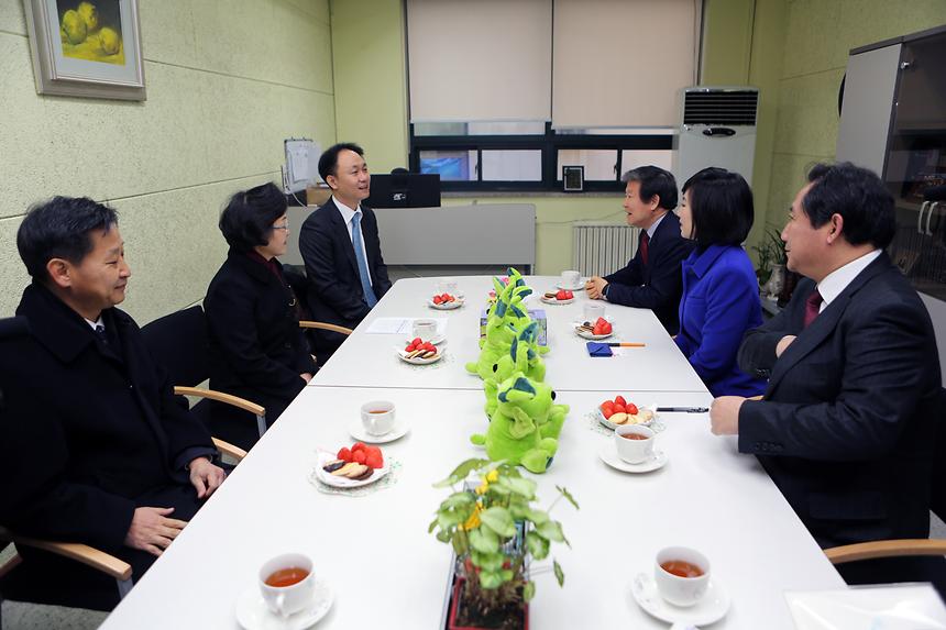 공동육아나눔터 장난감 기부전달식 - 1