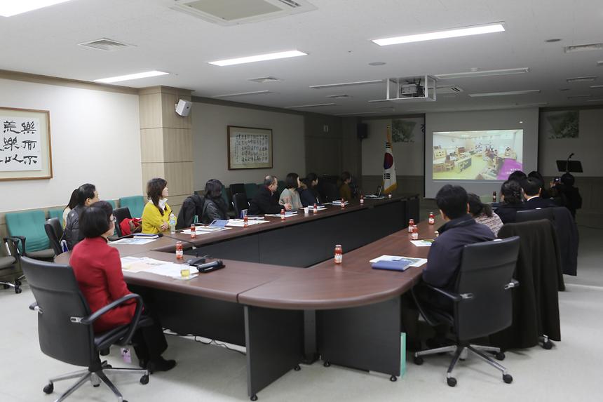  강남구 홍보서포터즈 위촉식 - 3