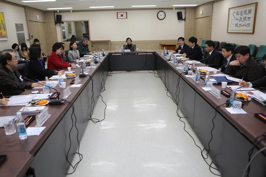 트롤리버스 문화관광해설사 간담회 - 1