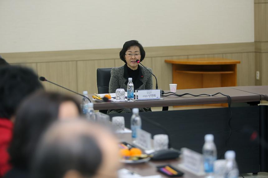 트롤리버스 문화관광해설사 간담회 - 2