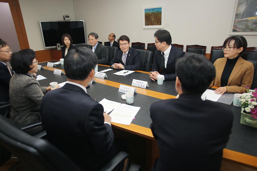 국회사무처 방문 - 4