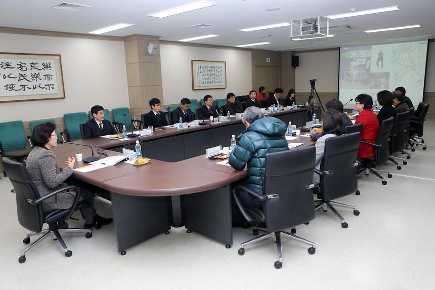 트롤리버스 문화관광해설사 간담회 - 6