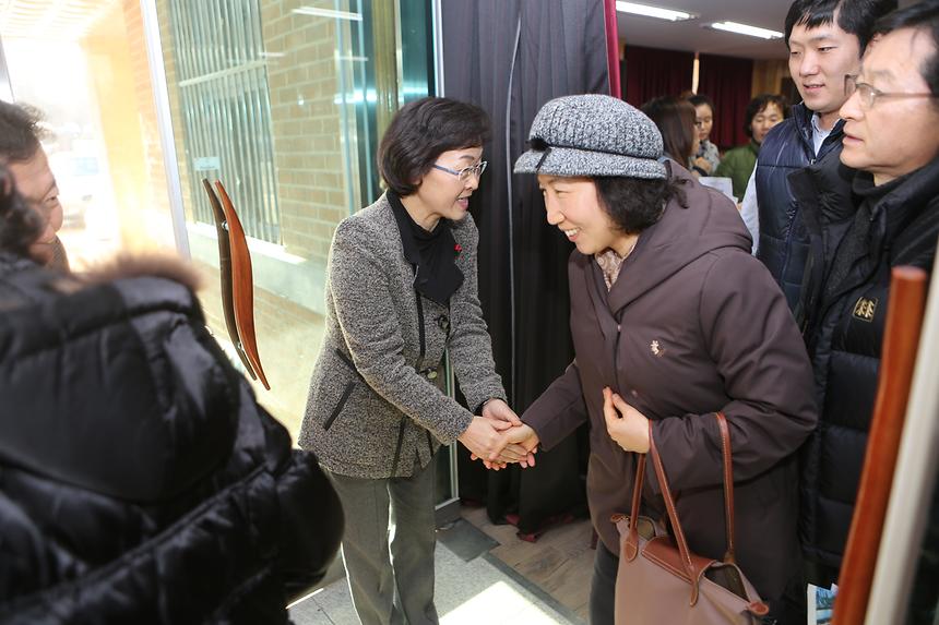 예산보고회 개포2동 - 4