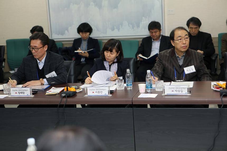 트롤리버스 문화관광해설사 간담회 - 5