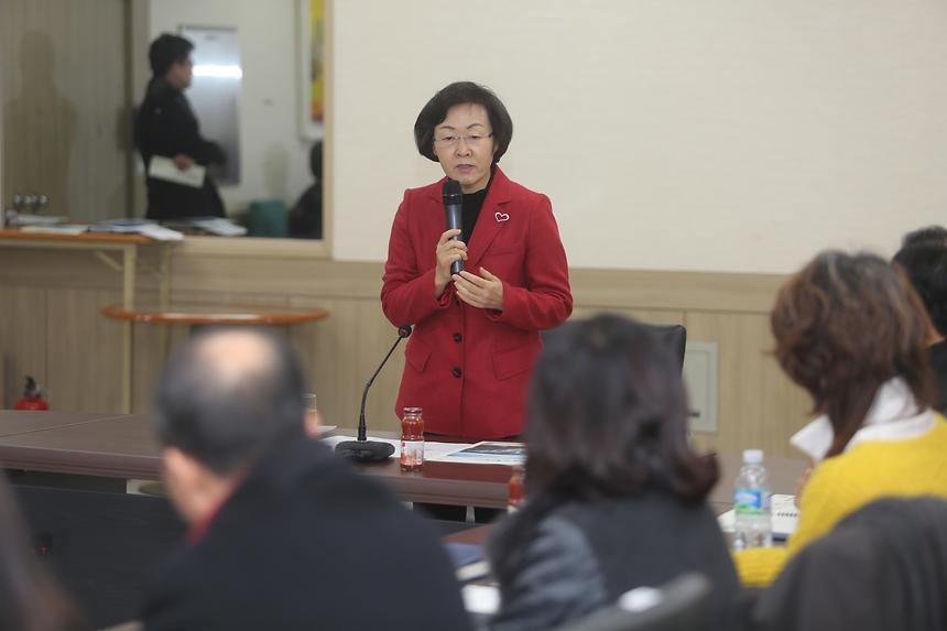  강남구 홍보서포터즈 위촉식 - 4