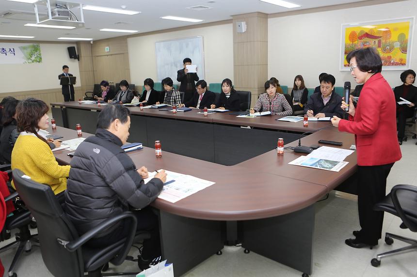  강남구 홍보서포터즈 위촉식 - 5