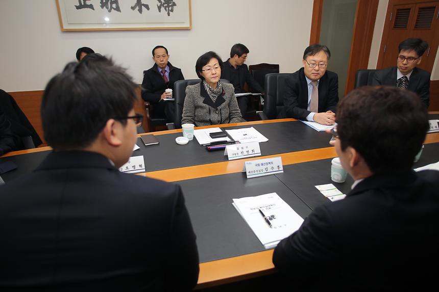 국회사무처 방문 - 5