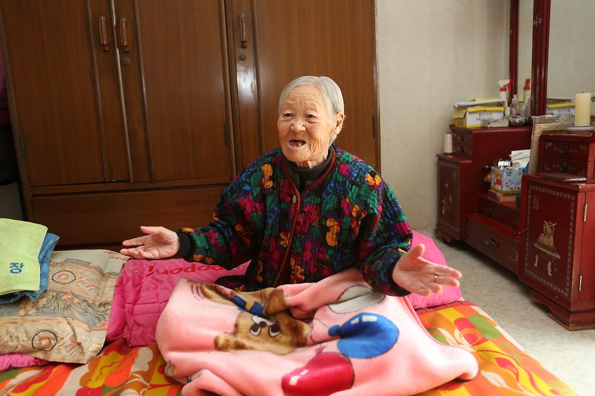 강남복지재단 후원금 전달식 - 3