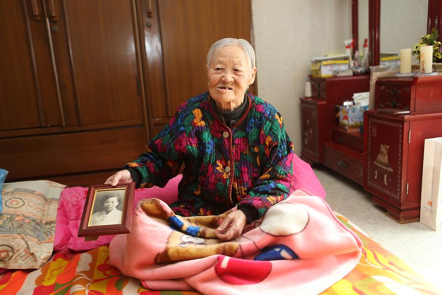 강남복지재단 후원금 전달식 - 5