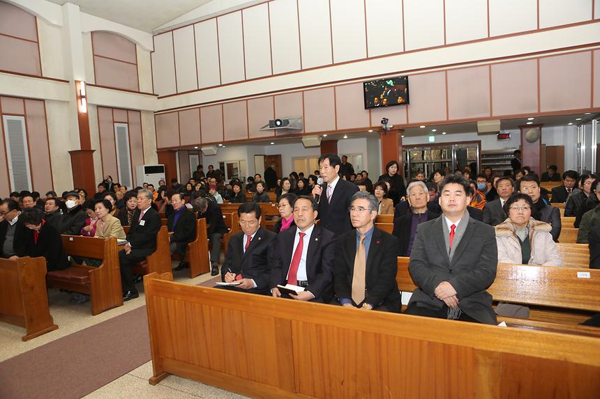 예산보고회 신사 압구정 - 2