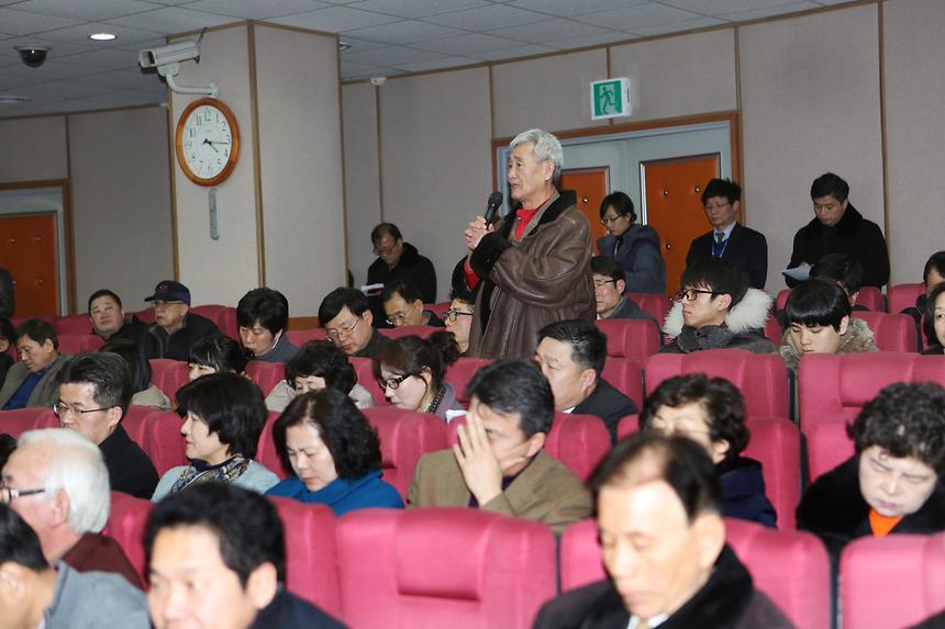 예산보고회 삼성2동 대치4동 - 7