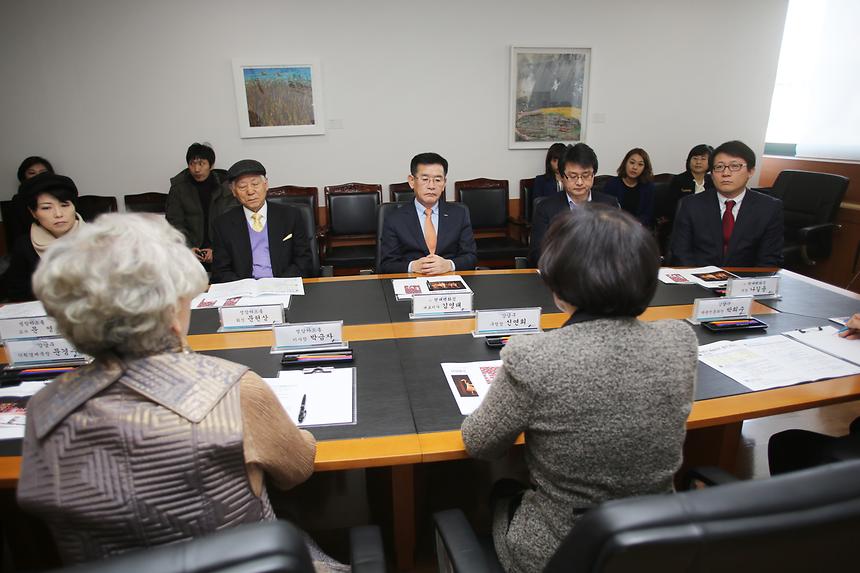 문화융성 예술공연 MOU체결 - 6