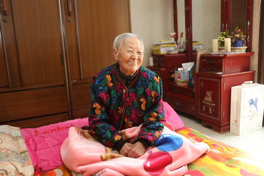 강남복지재단 후원금 전달식 - 4