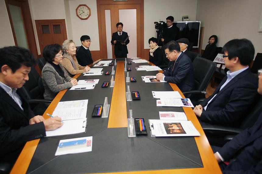 문화융성 예술공연 MOU체결 - 4