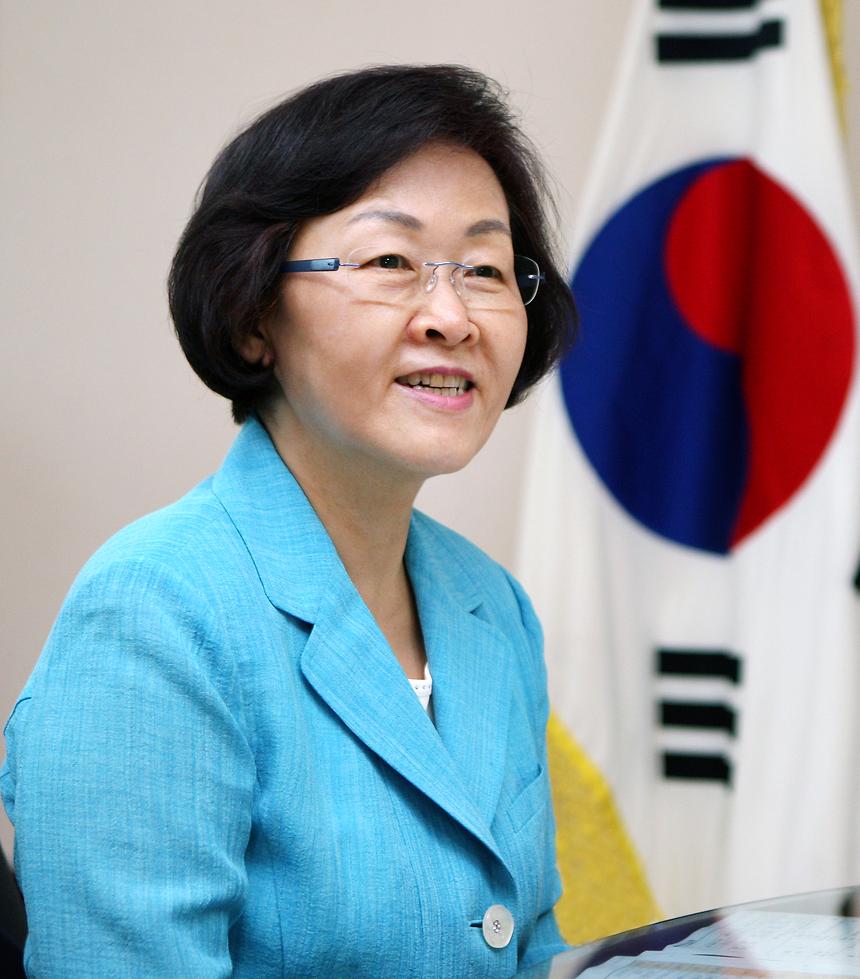 신연희 구청장 인터뷰 - 3