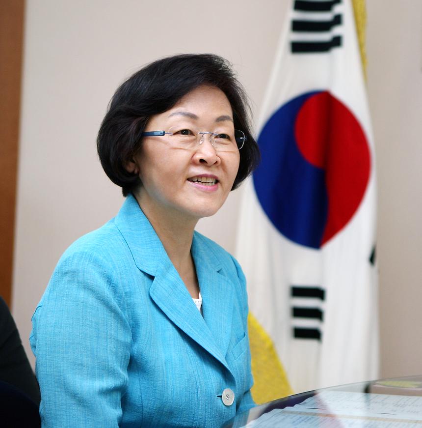 신연희 구청장 인터뷰 - 2