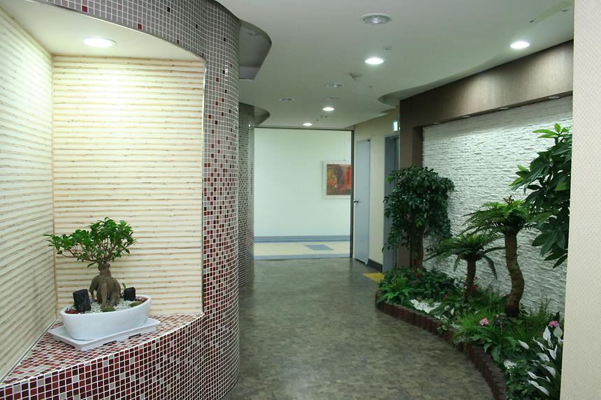 강남구청 4층 화장실 - 4