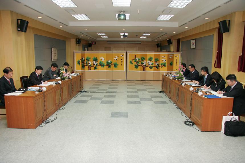 INTT 임원 방문 - 3